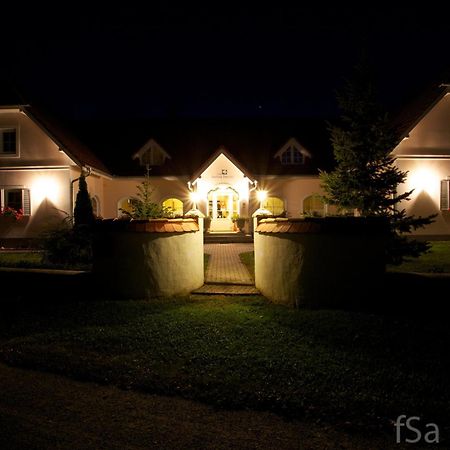 Hotel Zsida Szentgotthárd Exterior photo