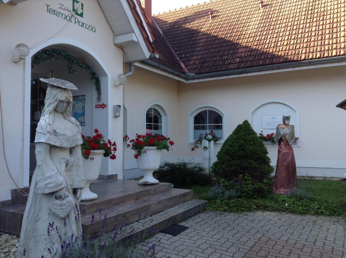 Hotel Zsida Szentgotthárd Exterior photo