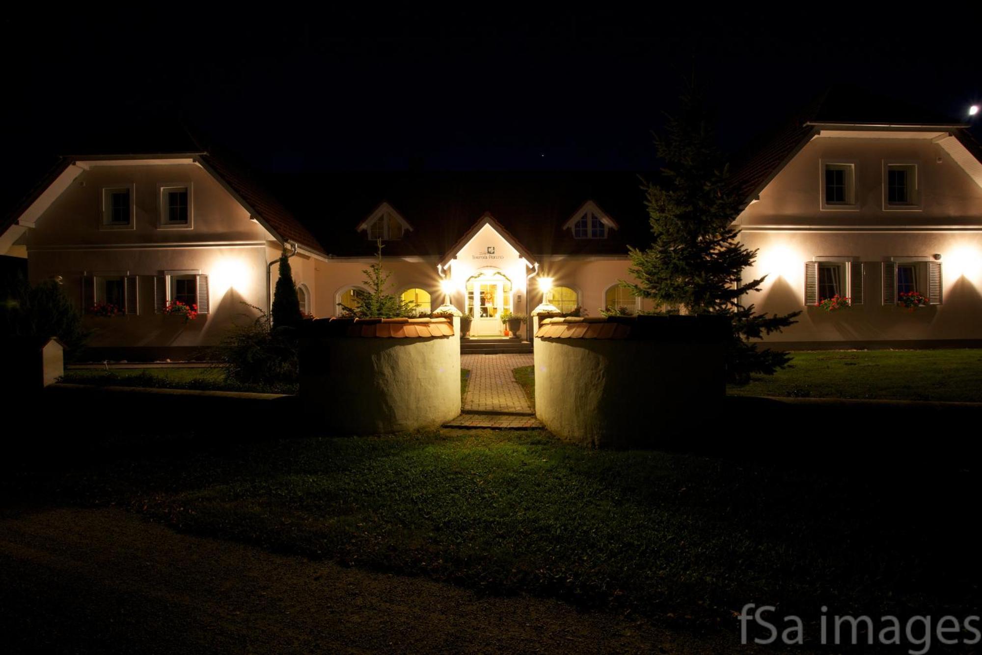 Hotel Zsida Szentgotthárd Exterior photo