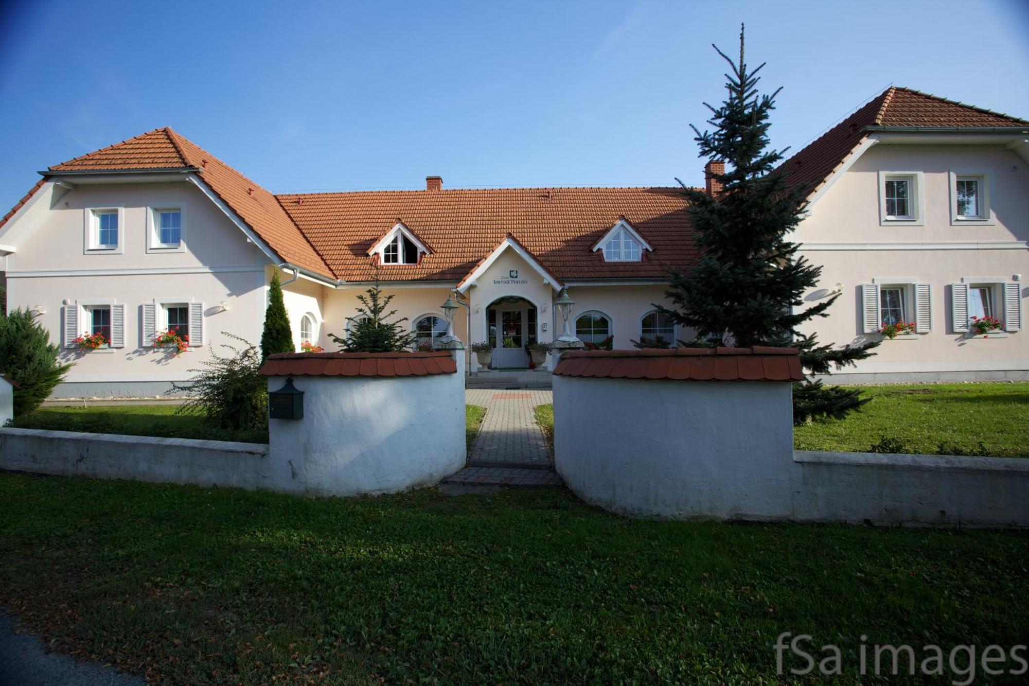 Hotel Zsida Szentgotthárd Exterior photo